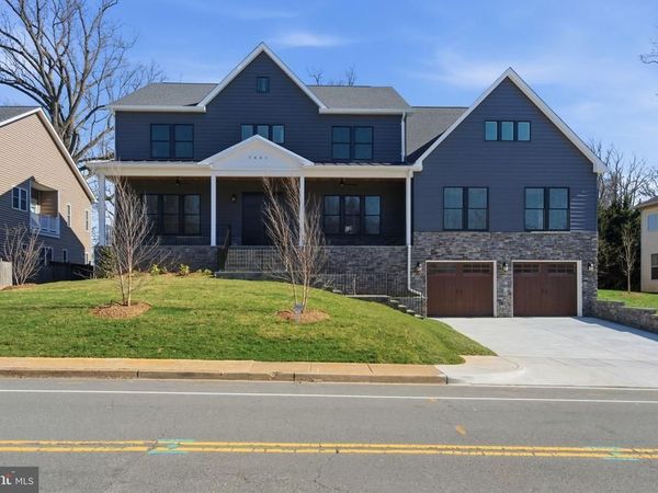 7631 LISLE AVENUE, FALLS CHURCH, VA 22043