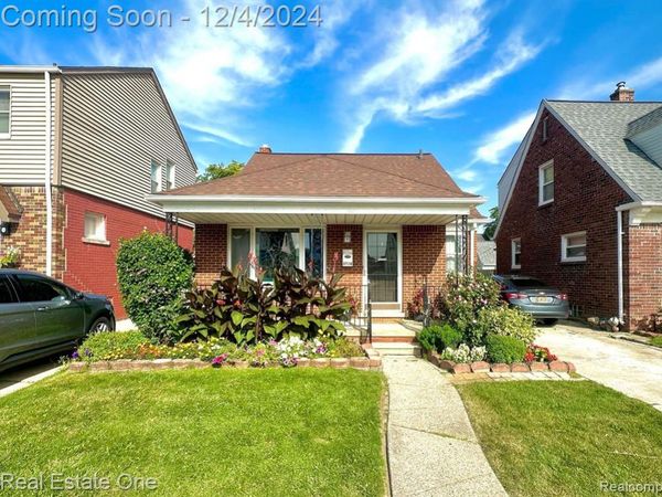 6934 COLEMAN STREET Street, Dearborn, Mi 48126