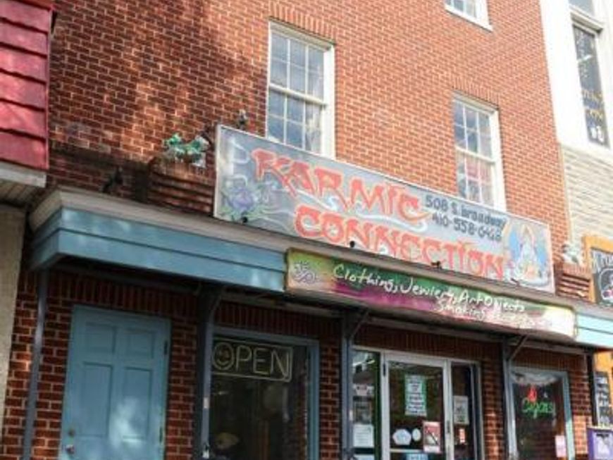 508 S Broadway, Baltimore, MD 21231 Main Photo