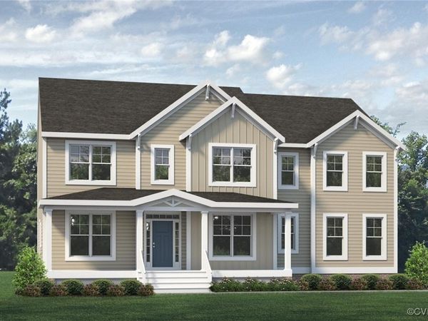 TBD Poindexter Road, New Kent, VA 23124