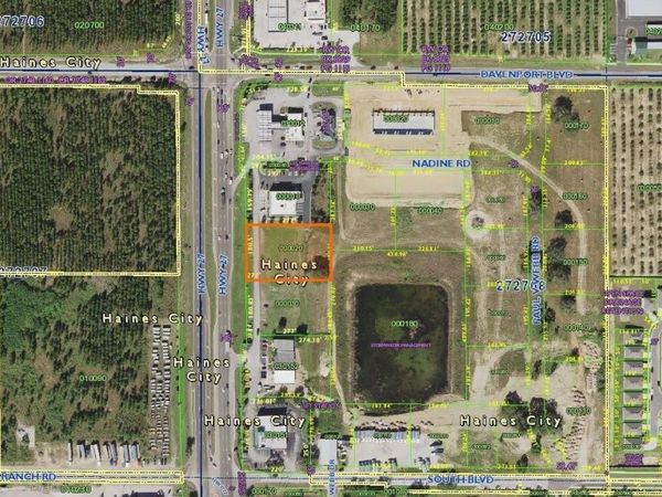 HWY 27, DAVENPORT, FL 33837