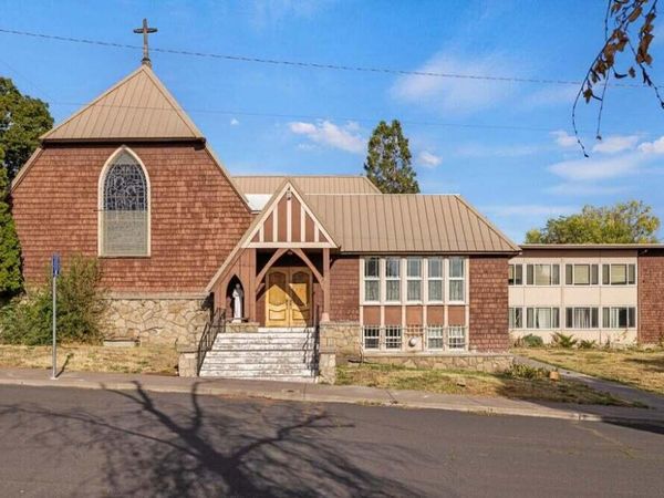 801 Jefferson Street, Klamath Falls, OR 97601