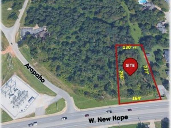 Lot 1 W New Hope Road, Rogers, AR 72758