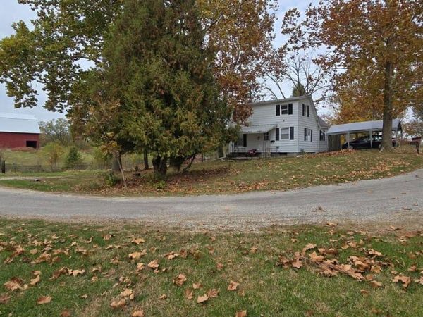 500 E Bancroft Street, West Point, IL 62380