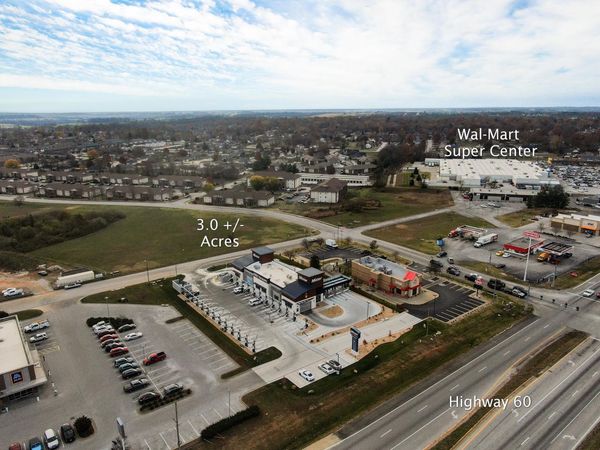 3.0 Acres E Hamilton Street, Republic, MO 65738