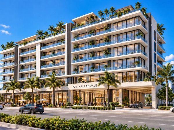 721 W Hallandale Beach Blvd, Hallandale Beach, FL 33009