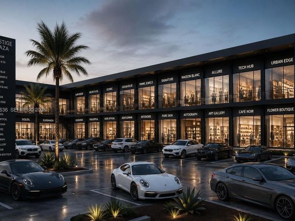 721 W Hallandale Beach Blvd, Hallandale Beach, FL 33009