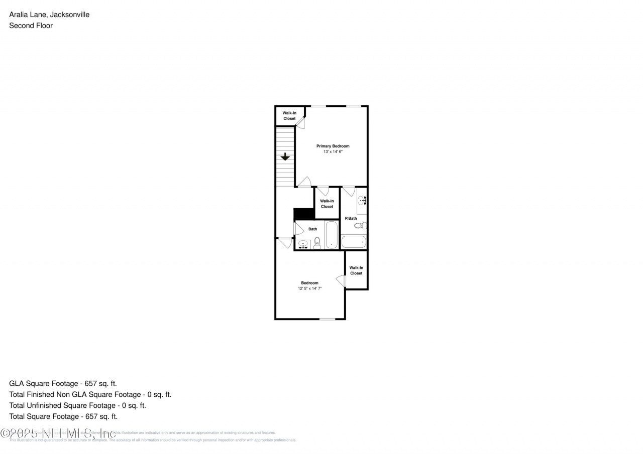 245 Aralia Lane, Jacksonville, FL 32216 Photo