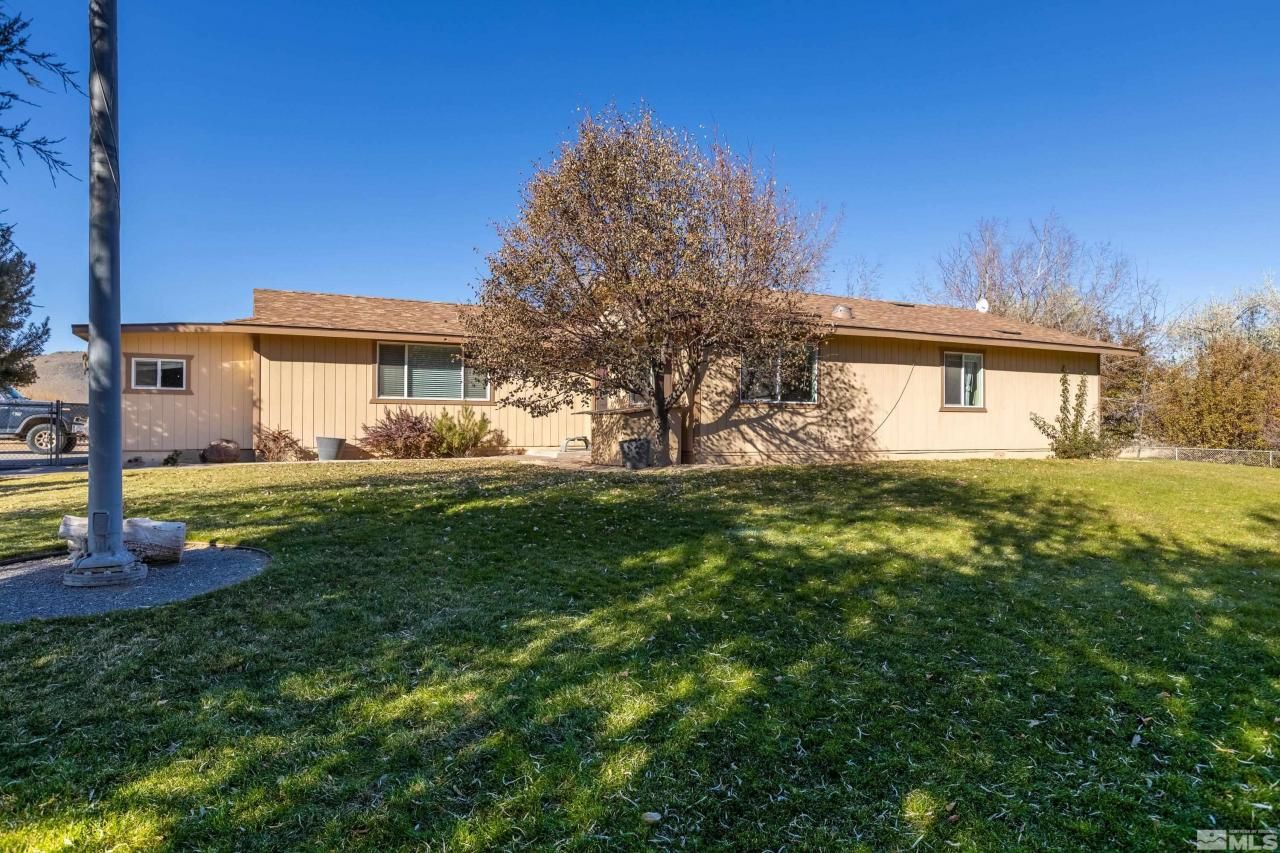 5555 Sage Flat Road, Reno, NV 89510 Photo