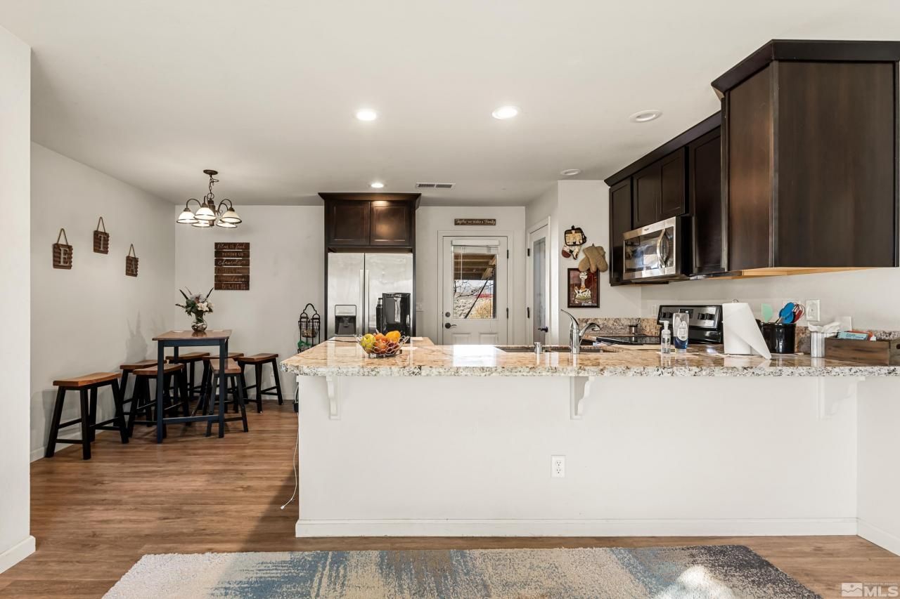 5555 Sage Flat Road, Reno, NV 89510 Photo