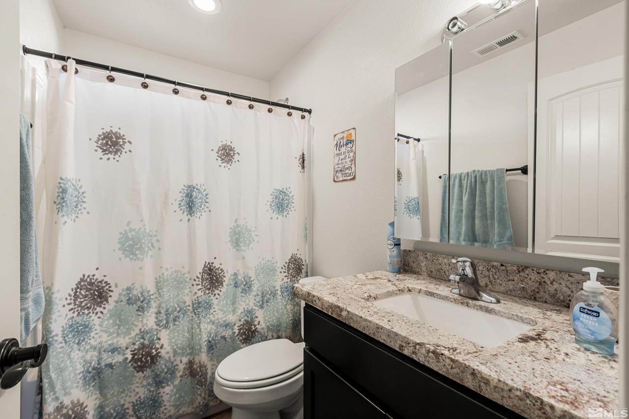 5555 Sage Flat Road, Reno, NV 89510 Photo