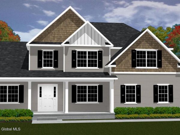 17 Delia Street, Loudonville, NY 12211