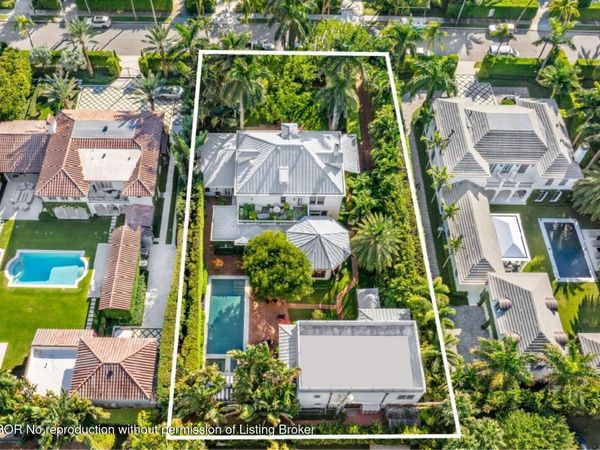 245 Dunbar Road, Palm Beach, FL 33480