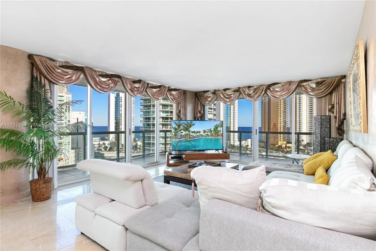 16500 Collins Ave, Unit 1451, Sunny Isles Beach, FL 33160 Photo