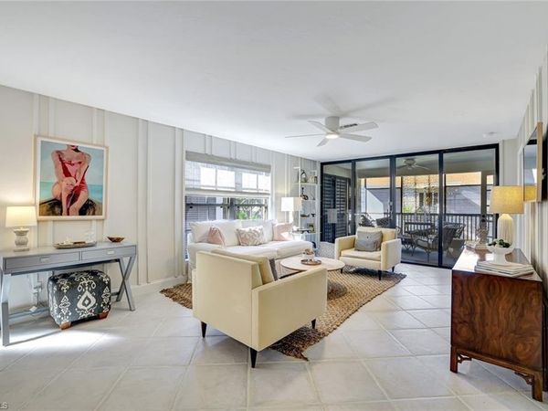 3107 Riviera DR, Unit A-202, NAPLES, FL 34103