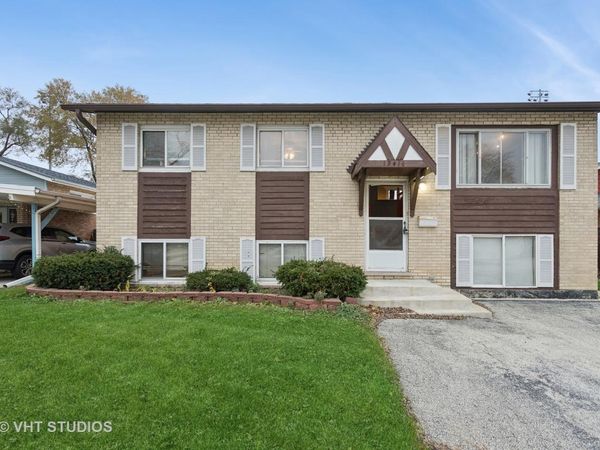 12416 S Trumbull Avenue, Alsip, IL 60803