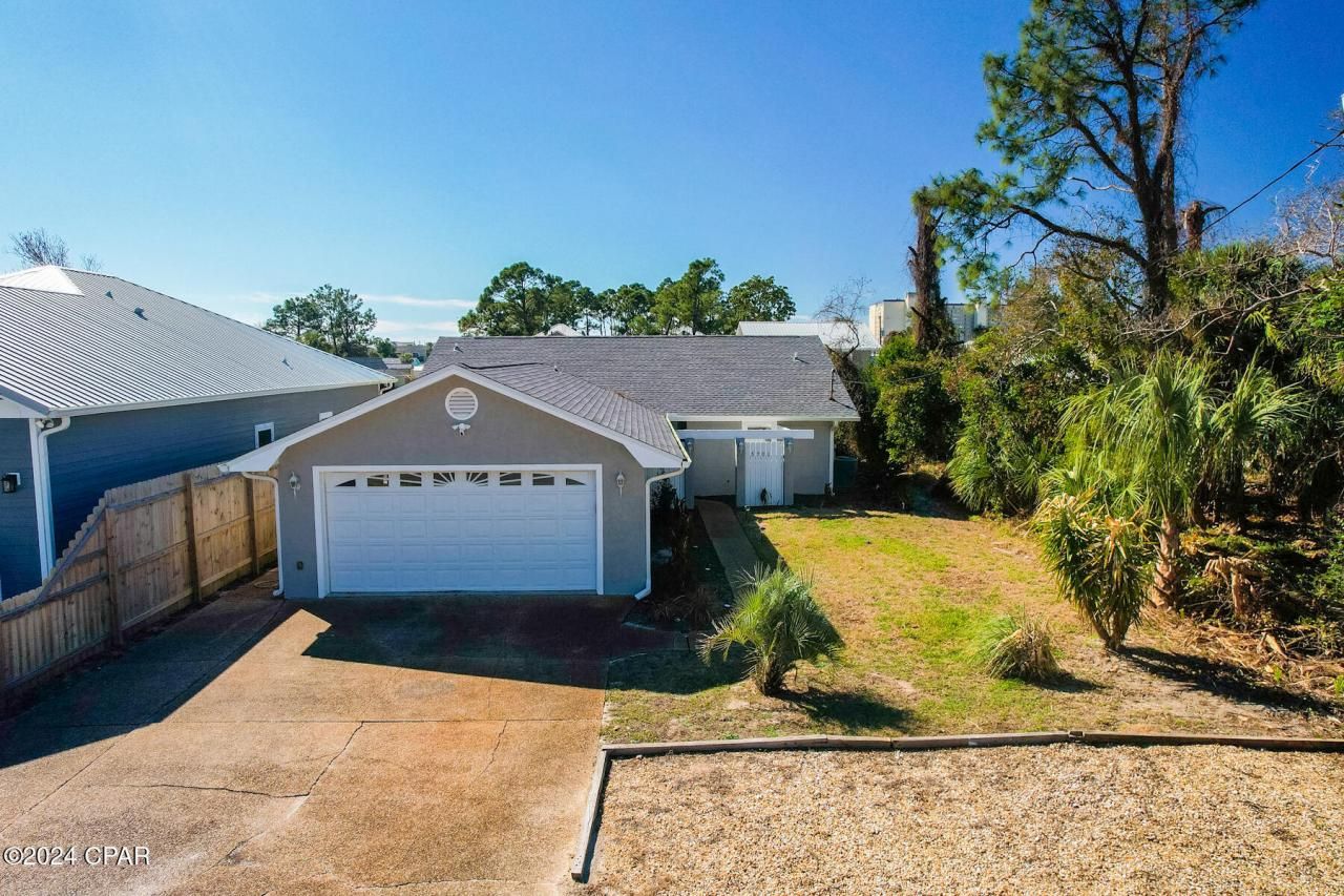 5701 S Lagoon Drive, Panama City Beach, FL 32408 Main Photo