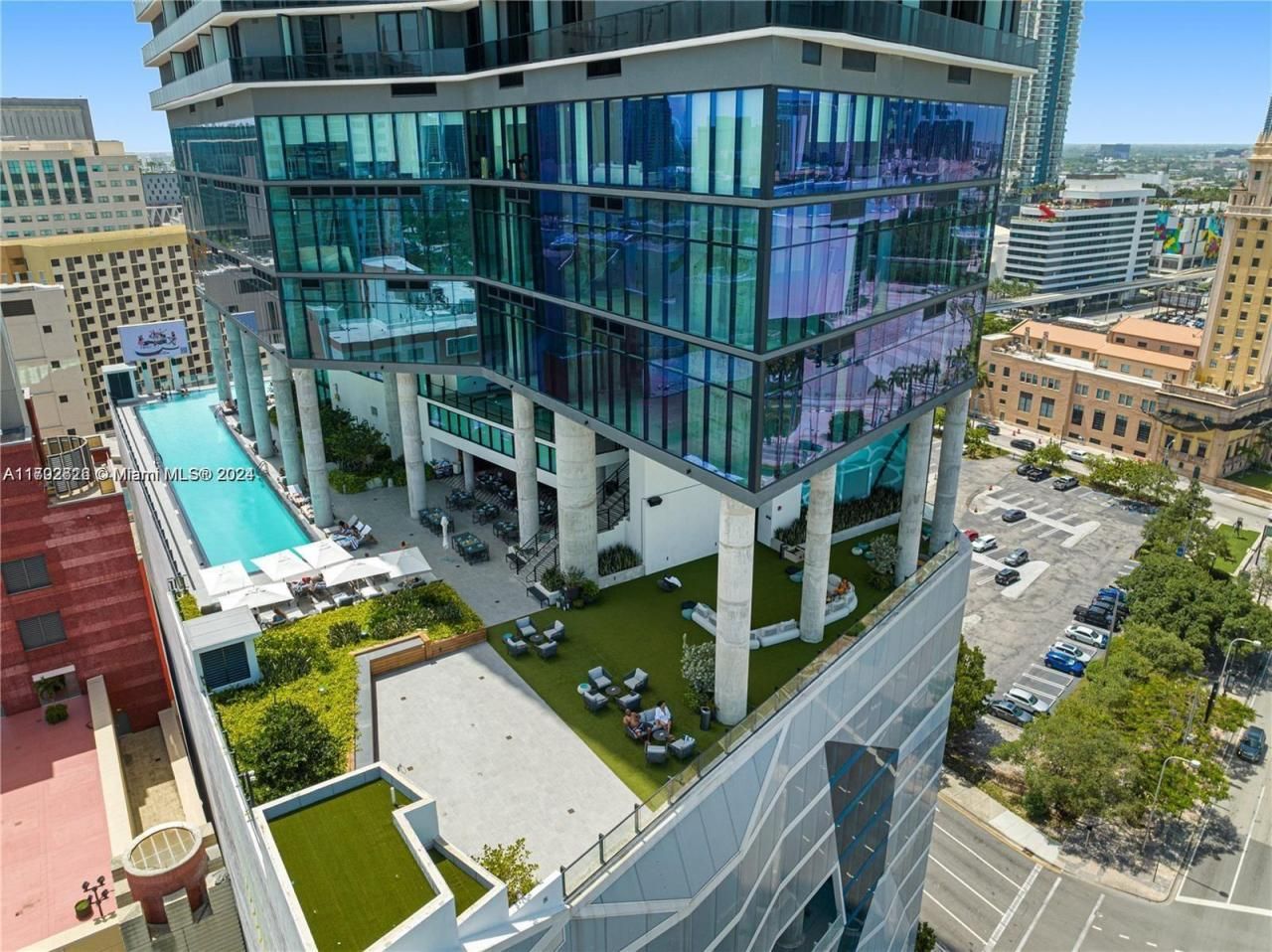 398 NE 5th St, Unit 3010, Miami, FL 33132 Photo