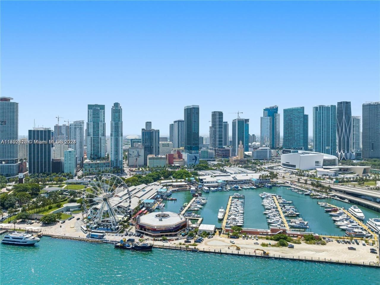 398 NE 5th St, Unit 3010, Miami, FL 33132 Photo