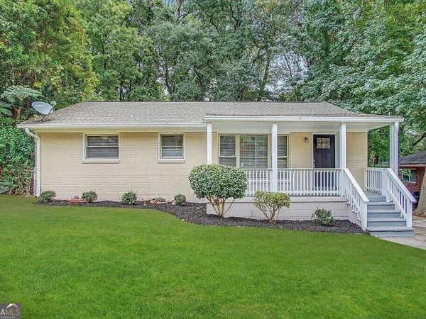 2228 SW Springdale Circle, Atlanta, GA 30315