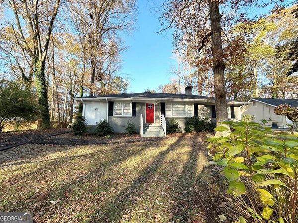 8406 Norris Lake Road, Snellville, GA 30039