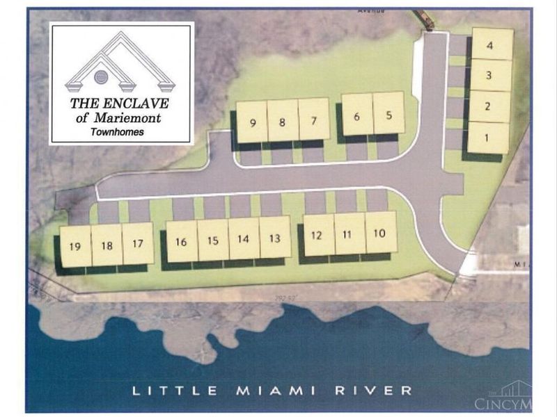 3767 Miami Run, Unit lot 8, Mariemont, OH 45227 Photo 31