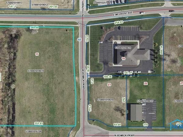 0 Keith Parkway, Findlay, OH 45840