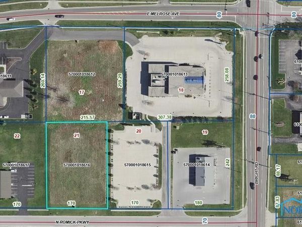 0 N Romick Parkway, Findlay, OH 45840