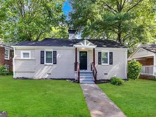 1327 Sharon Street NW, Atlanta, GA 30314