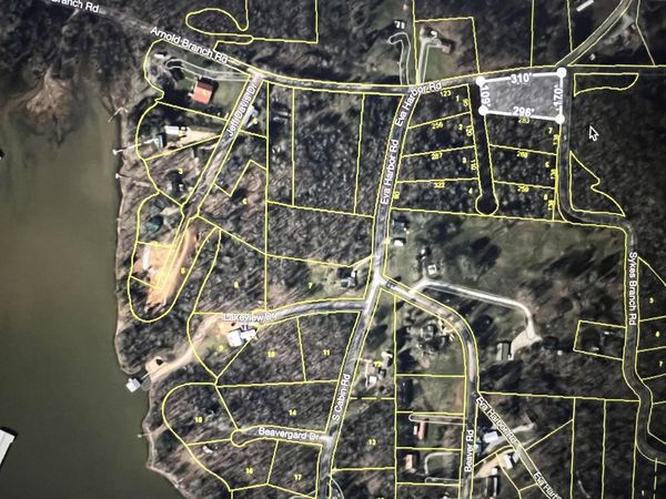 0 Eva Harbor Rd, Eva, TN 38333