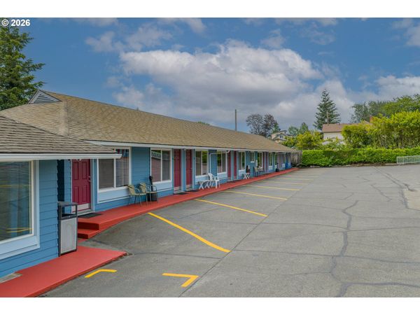 787 N CENTRAL BLVD, Coquille, OR 97423