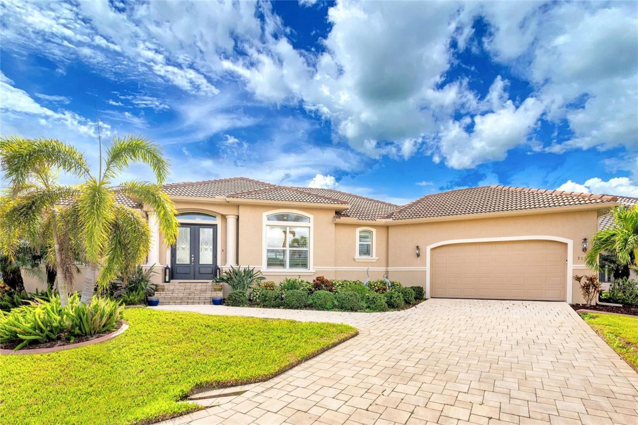 3112 Tripoli Boulevard, Punta Gorda, FL 33950 Photo