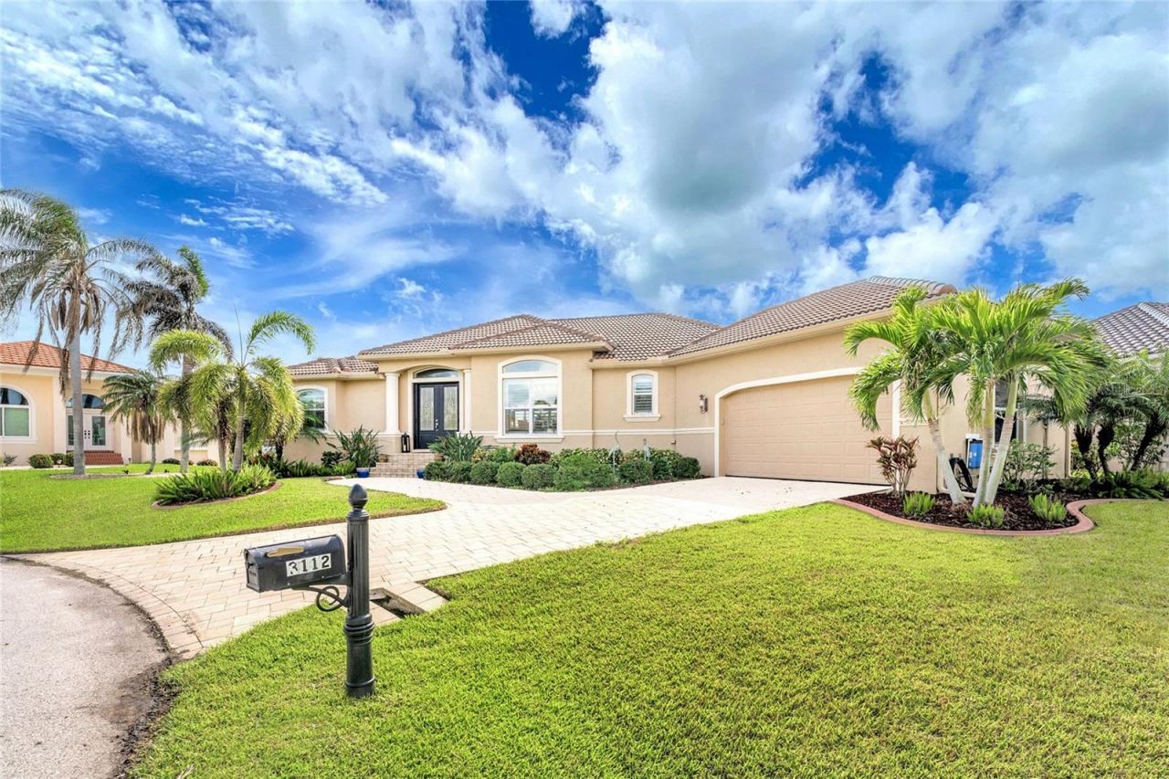 3112 Tripoli Boulevard, Punta Gorda, FL 33950 Photo