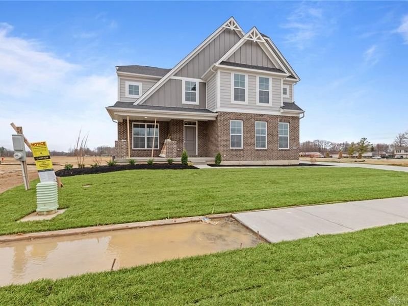 9023 Sorrento Place, Unit 027, Washington Township, OH 45458 Photo 2