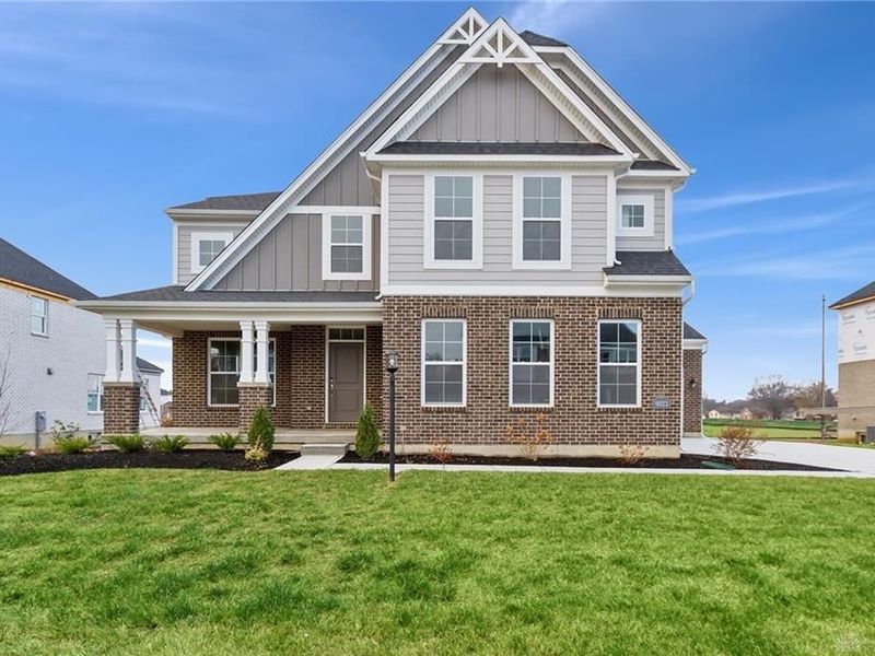 9023 Sorrento Place, Unit 027, Washington Township, OH 45458 Photo 4