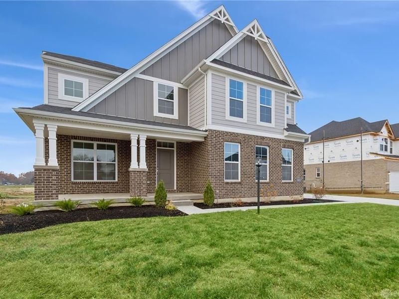 9023 Sorrento Place, Unit 027, Washington Township, OH 45458 Photo 6