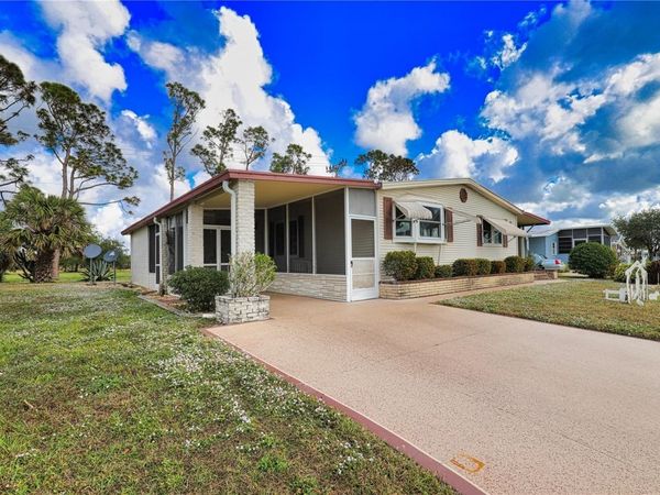 666 ALVARADO, NORTH PORT, FL 34287