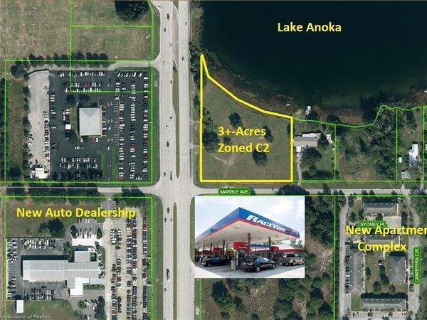 1026 MARBLE AVENUE, AVON PARK, FL 33825