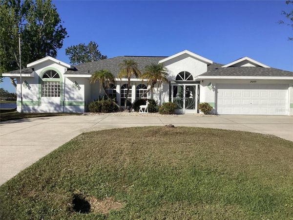 25200 DERRINGER ROAD, PUNTA GORDA, FL 33983