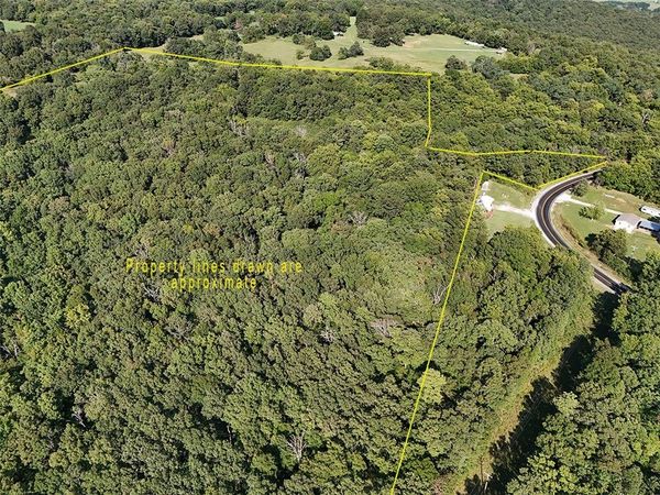 51.39 AC E Black Oak Road, Fayetteville, AR 72701