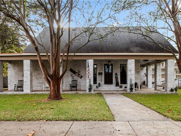 401 SECOND Street, Colfax, LA 71417