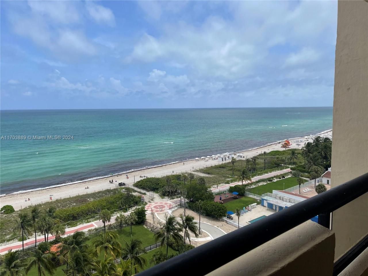 2555 Collins Ave, Unit 1409, Miami Beach, FL 33140 Photo