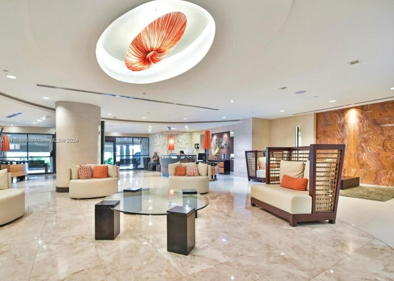 2555 Collins Ave, Unit 1409, Miami Beach, FL 33140 Photo