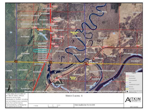 TBD Hwy 169, Palisade, MN 56469