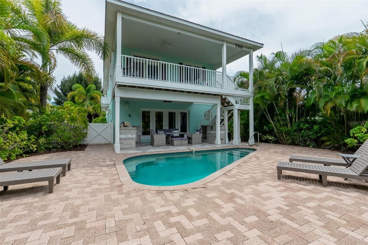 796 Jacaranda Road, Anna Maria, FL 34216 Photo