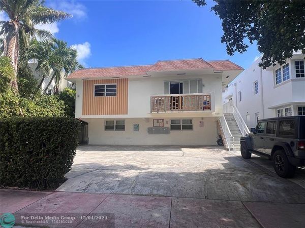919 Michigan Ave, Unit 3, Miami Beach, FL 33139