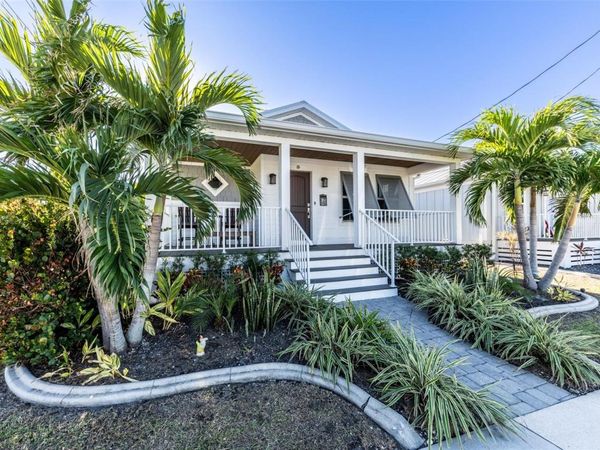 327 HARVEY STREET, PUNTA GORDA, FL 33950
