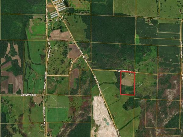 20 acres County Road 456, Russellville, AL 35654