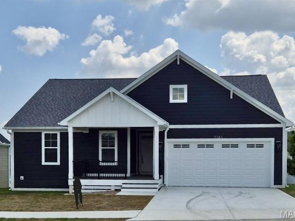 2161 Esker Trail, Cape Girardeau, MO 63701