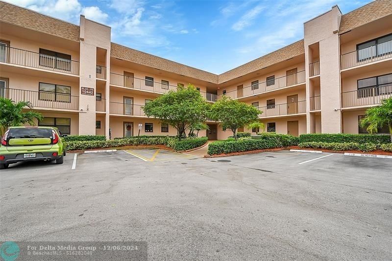 10442 Sunrise Lakes Boulevard, Unit 202, Sunrise, FL 33322 Photo